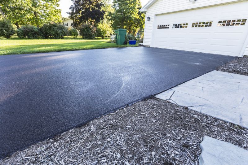 Asphalt Driveway Resurfacing in Miami Dade County, FL