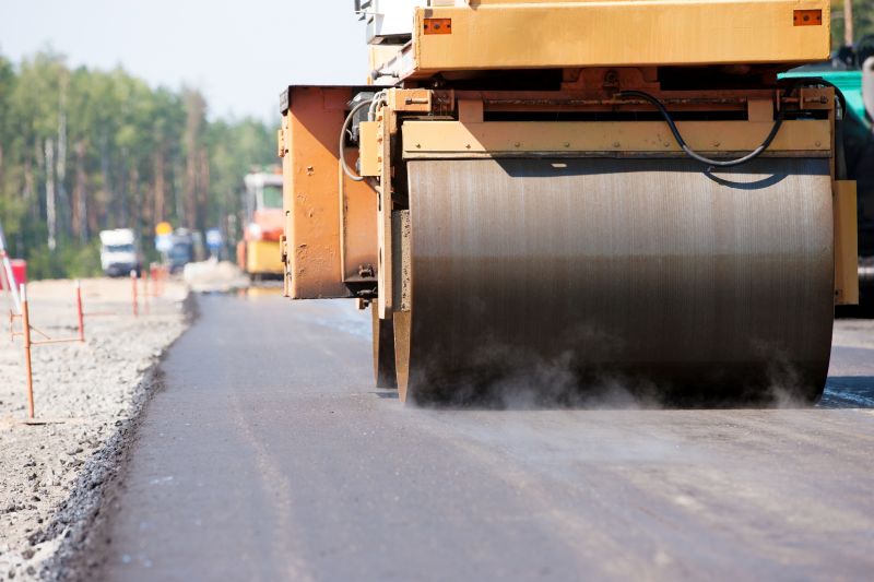 Commercial Asphalt Service in Little Rock, AR