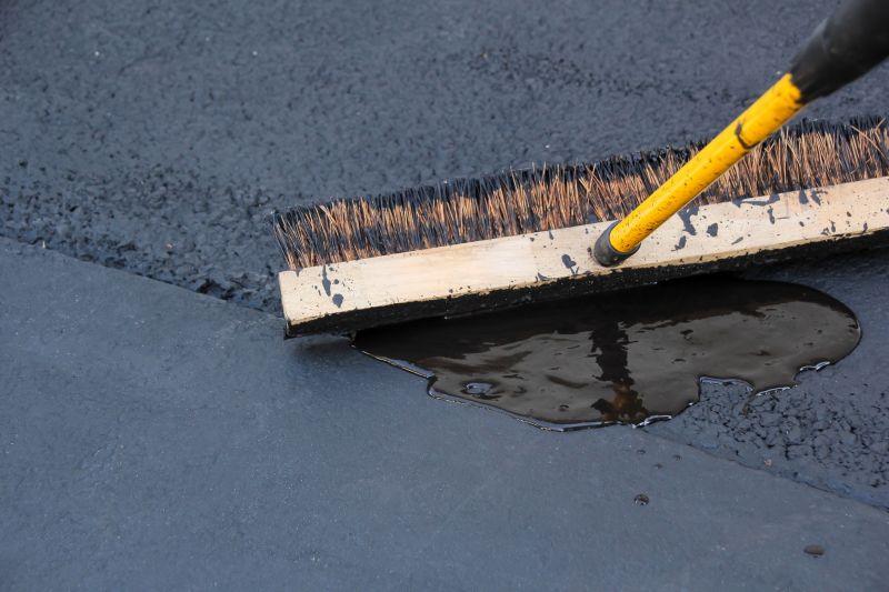 Asphalt Driveway Sealing in Fort Myers, FL