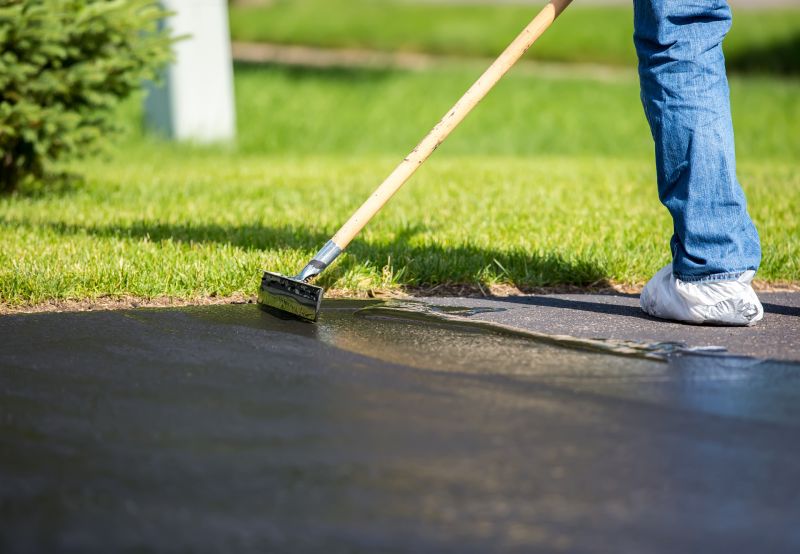 Asphalt Resealing in Fort Myers, FL