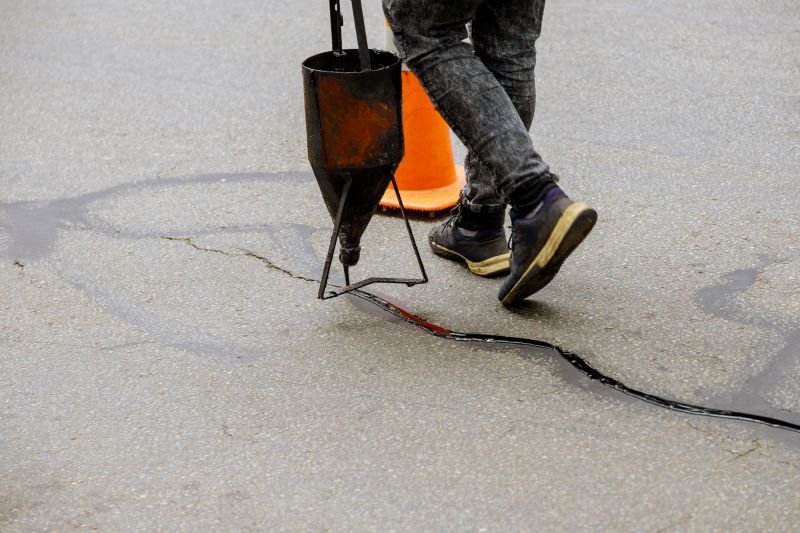 Asphalt Resealing in Tampa, FL