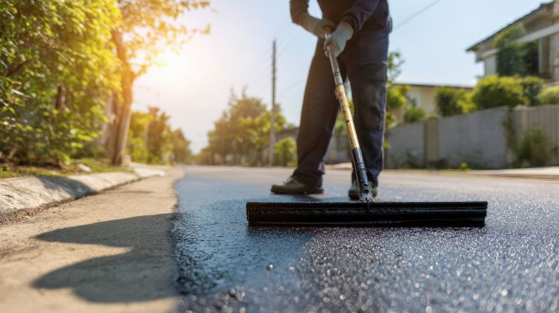 Asphalt Sealcoating in Sarasota, FL
