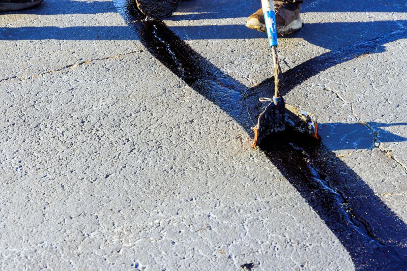 Asphalt Sealcoating in Sarasota, FL
