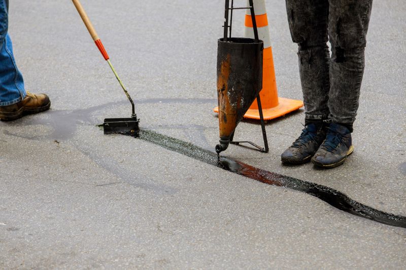 Asphalt Sealcoating in Miami Dade County, FL