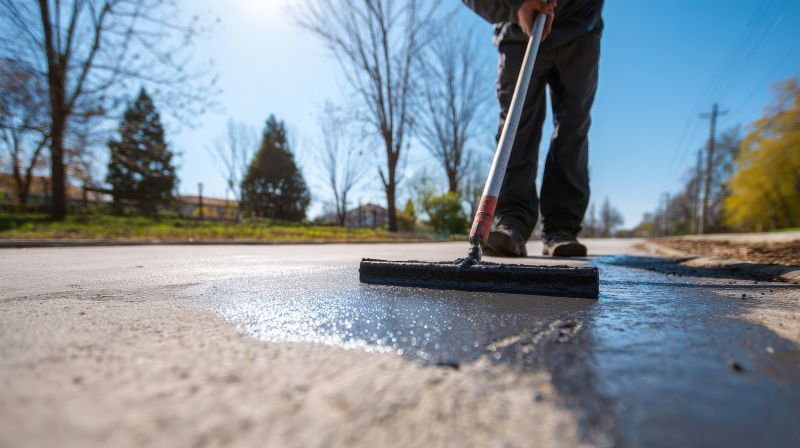 Asphalt Sealing in Tampa, FL
