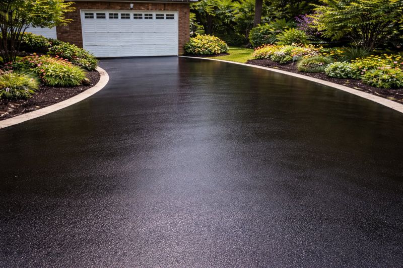 Asphalt Sealing in Greenville, SC
