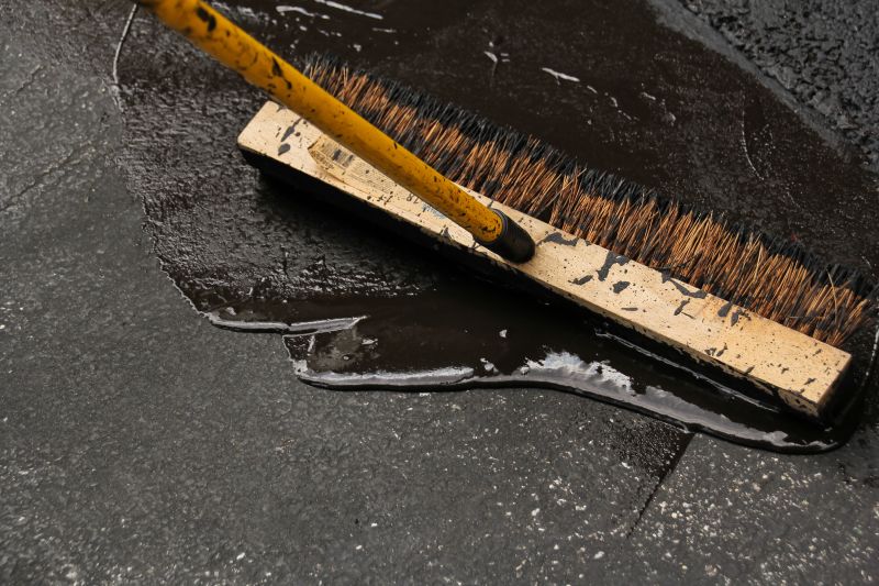 Blacktop Sealcoating in Denver, CO