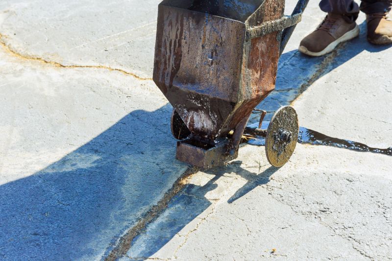 Blacktop Sealcoating in Tampa, FL