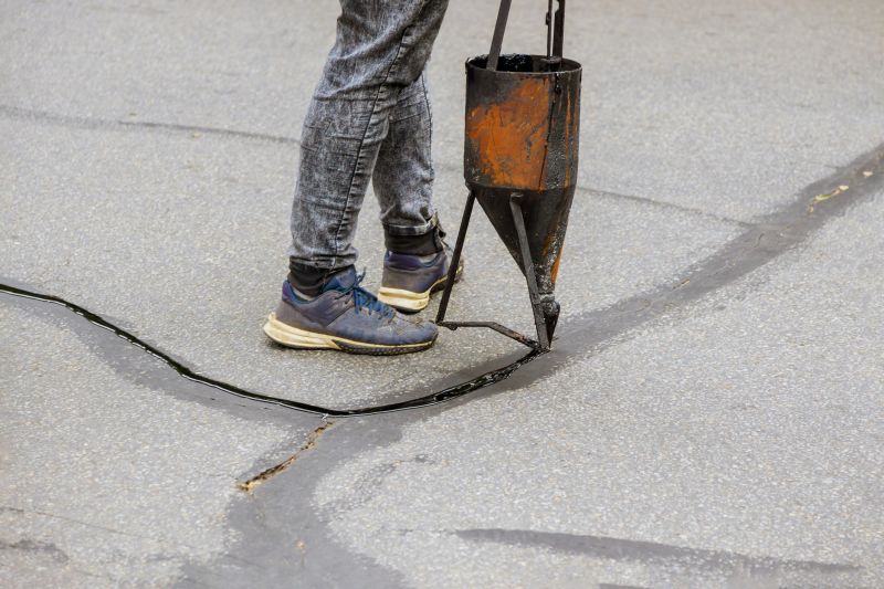 Blacktop Sealcoating in Sarasota, FL
