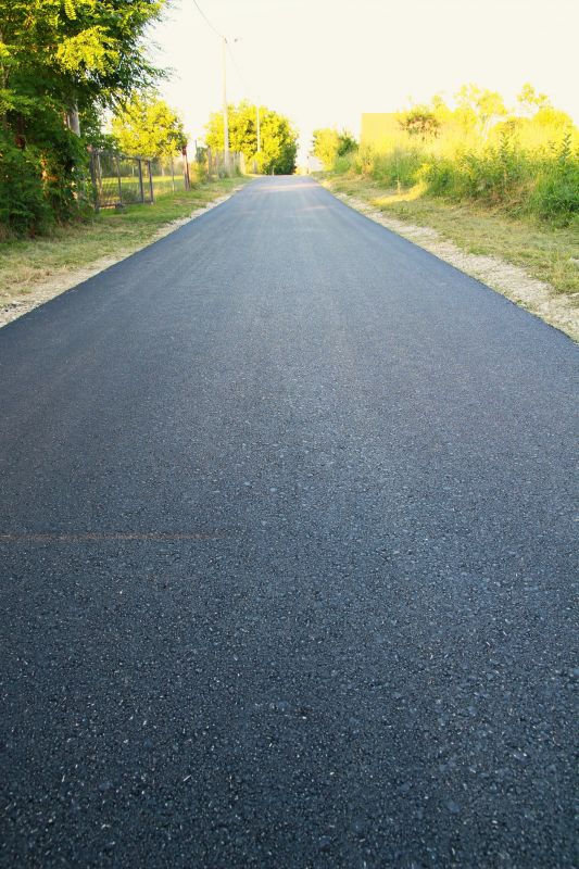 Blacktop Sealing in San Antonio, TX