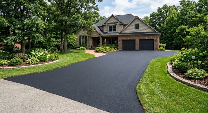 Blacktop Sealing in Sarasota, FL