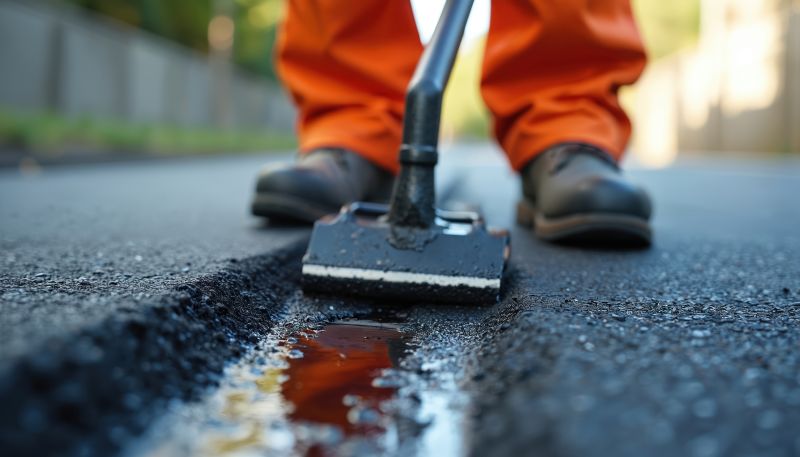 Commercial Asphalt Repair in Fort Smith, AR
