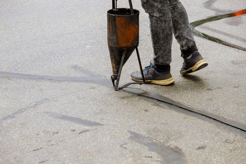 Commercial Asphalt Sealing in Denver, CO