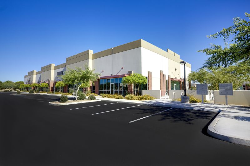 Commercial Parking Lot Sealing in Denver, CO