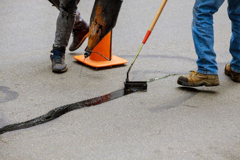 Commercial Pavement Sealing in Tampa, FL