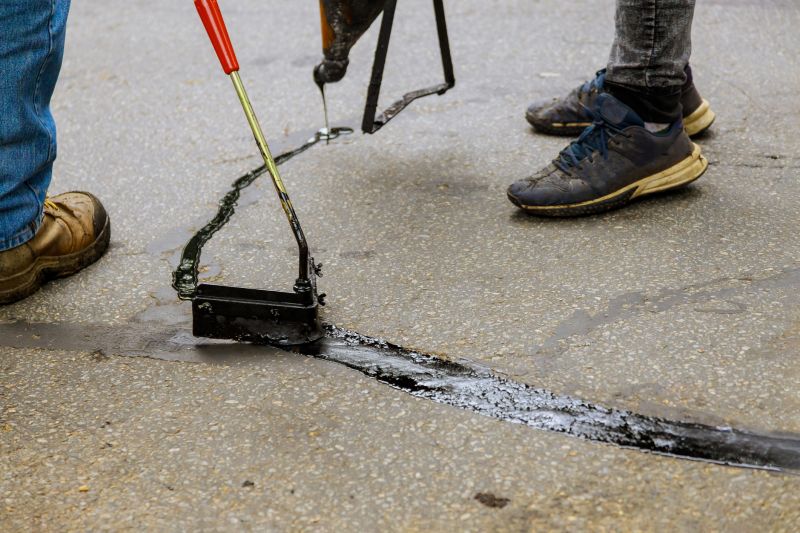 Driveway Sealcoating in San Antonio, TX
