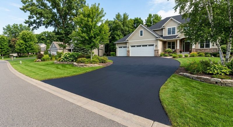 Driveway Sealing in Denver, CO