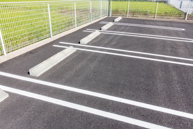 Parking Lot Installation in Temecula, CA