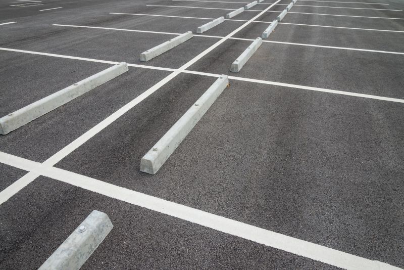 Parking Lot Repair in Savannah, GA