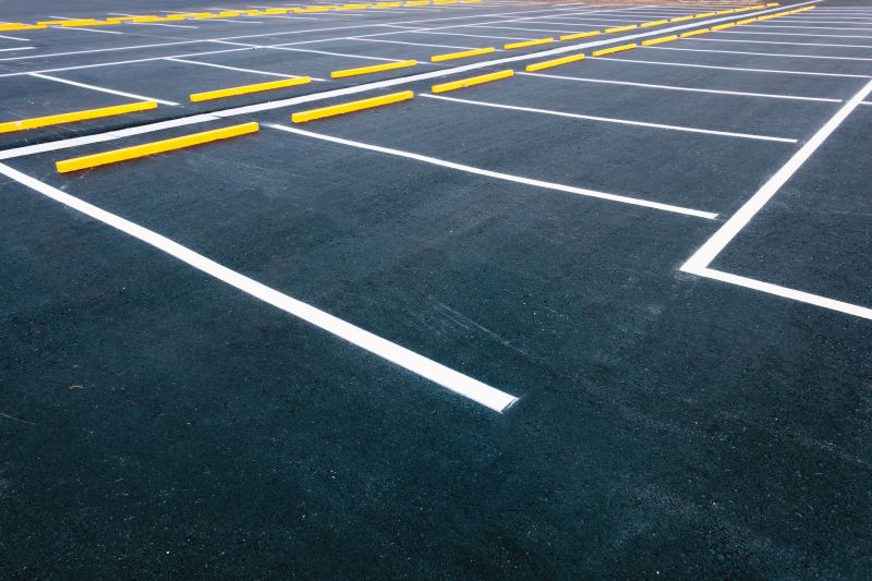 Pavement Marking Service in Suwanee, GA