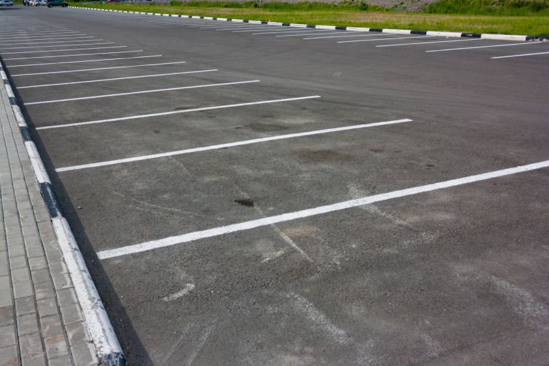 Pavement Striping Service in Lawrenceville, GA