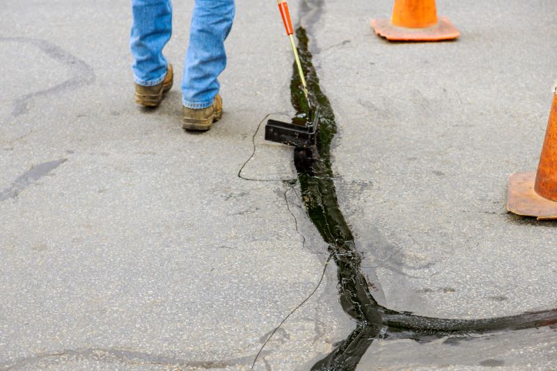 Road Coating Service in Grand Rapids, MI