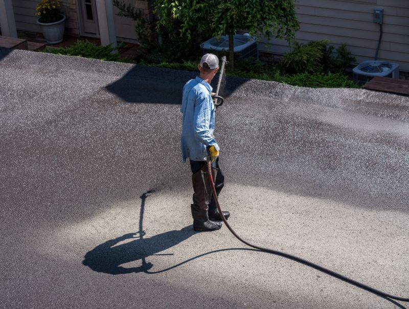 Road Coating Service in Greenville, SC