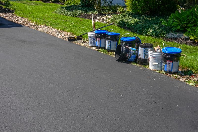 Road Coating Service in Greenville, SC