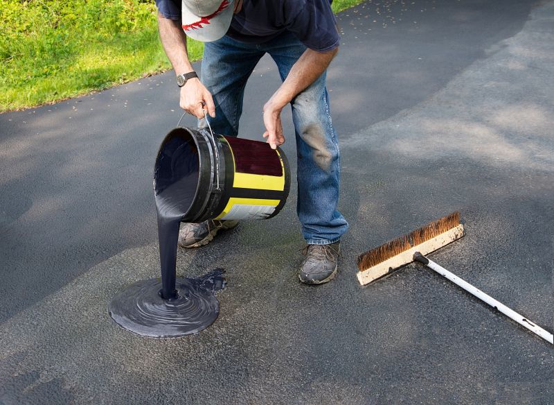 Slurry Sealing Service in Fort Collins, CO