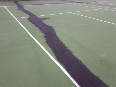 Sports Court Resurfacing in Sarasota, FL