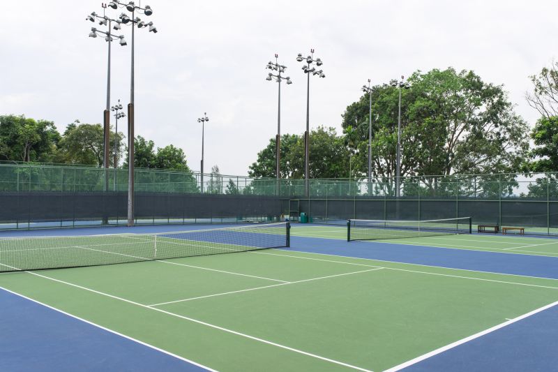 Sports Court Resurfacing in Sarasota, FL