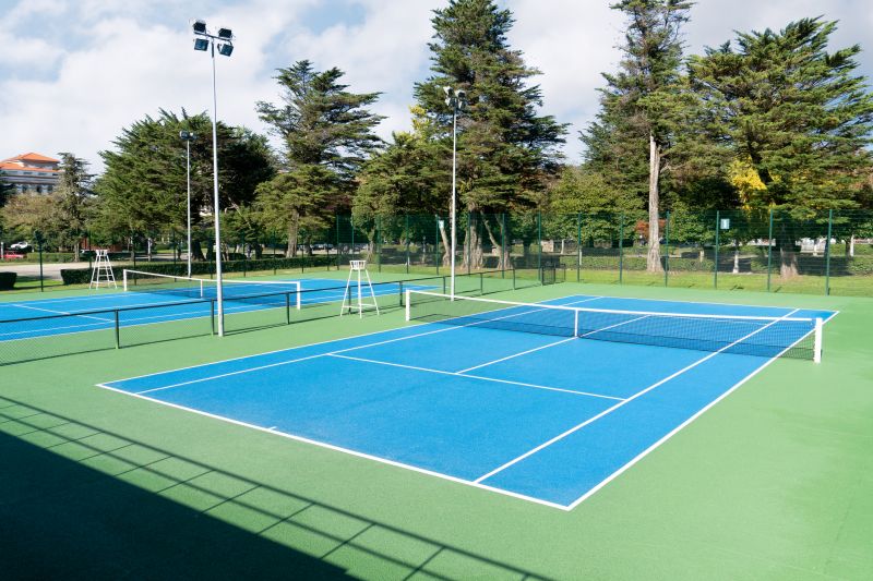 Tennis Court Repair Service in Columbus, OH