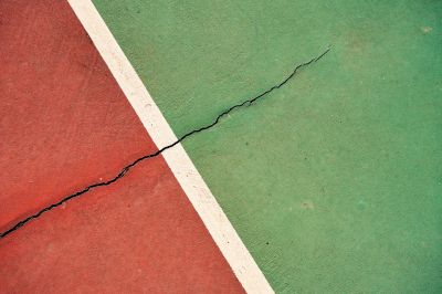 Tennis Court Repair Service in Greenville, SC