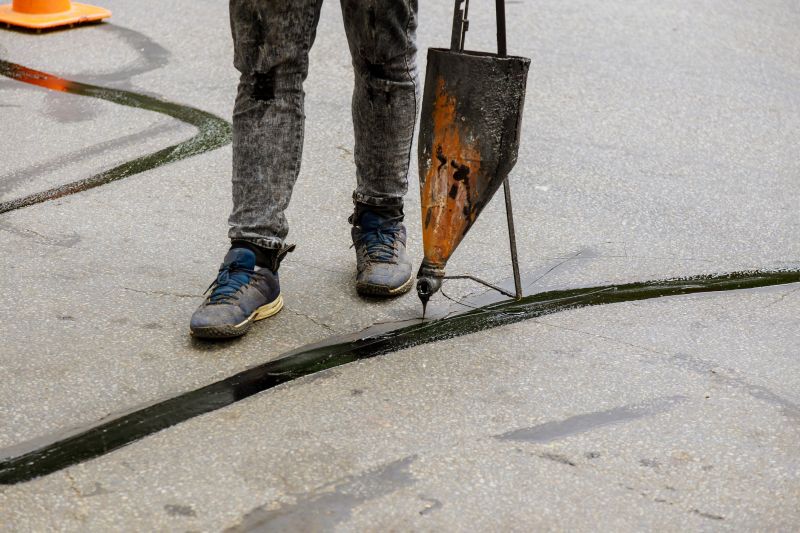 Local Asphalt Maintenance Teams